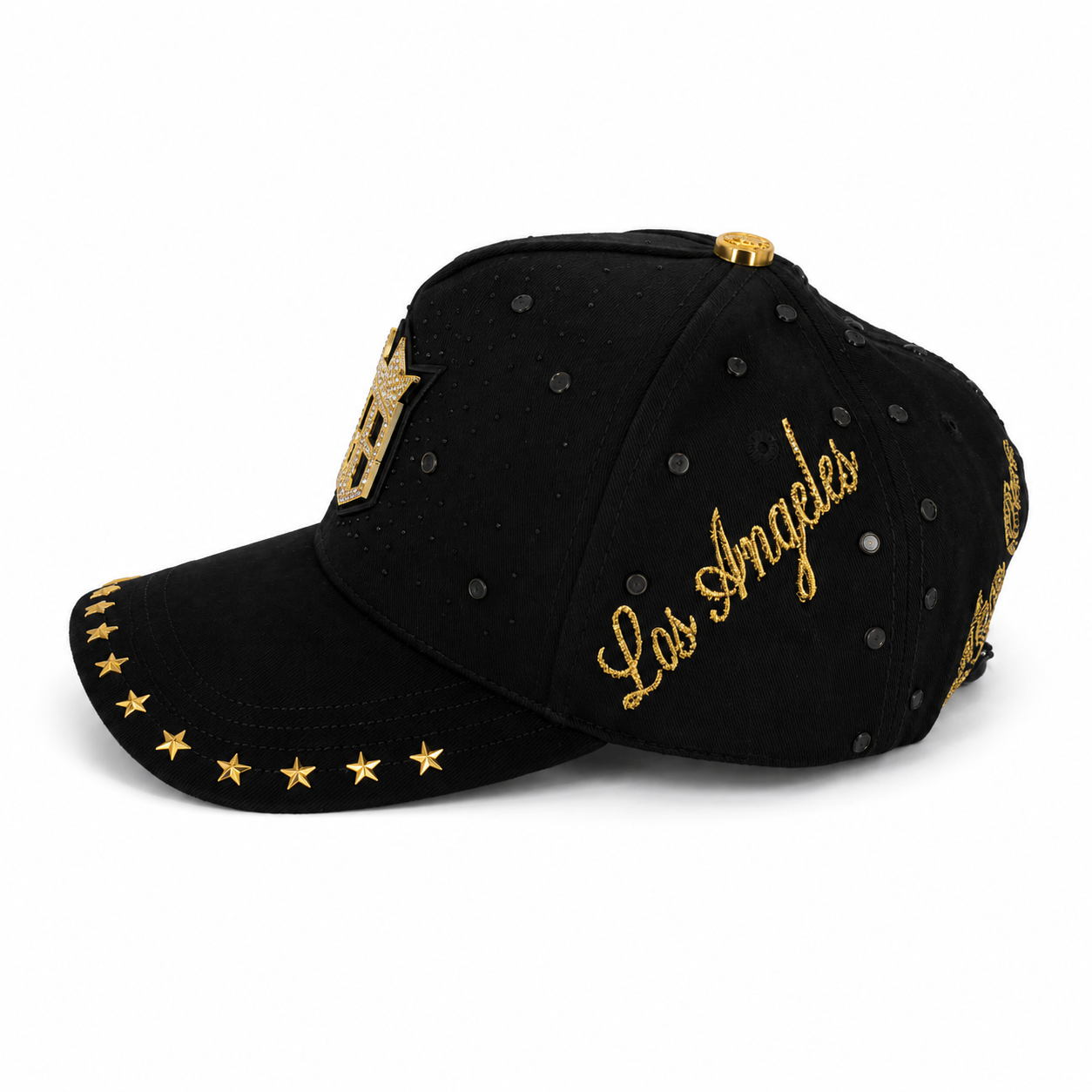 GORRA BIGG BOSS - ANIVERSARIO COLOR DORADO