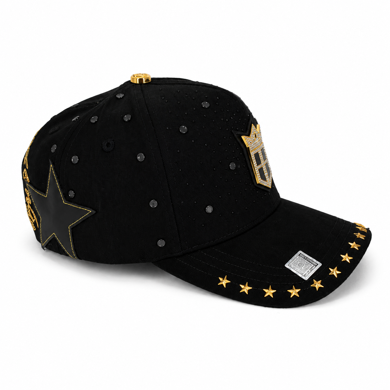 GORRA BIGG BOSS - ANIVERSARIO COLOR DORADO