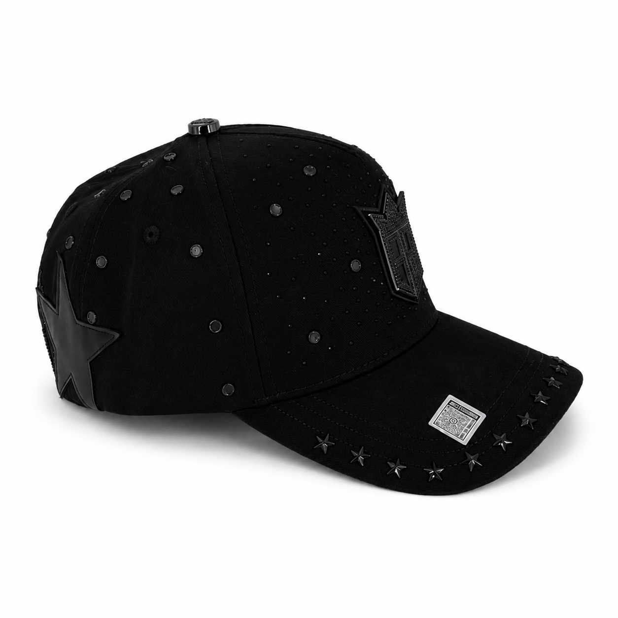 GORRA BIGG BOSS- ANIVERSARIO COLOR NEGRO
