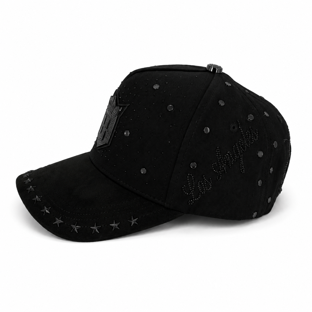 GORRA BIGG BOSS- ANIVERSARIO COLOR NEGRO