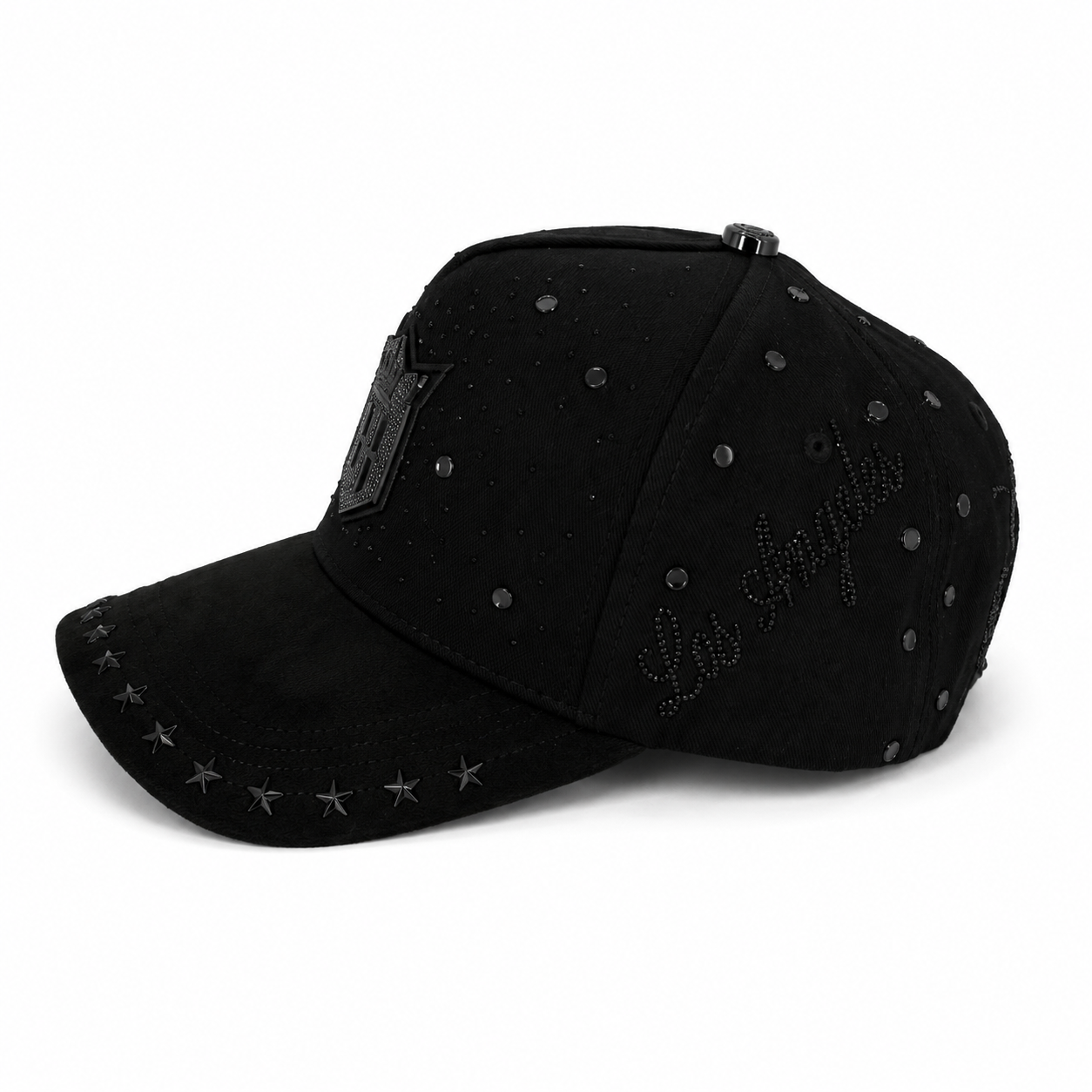 GORRA BIGG BOSS- ANIVERSARIO COLOR NEGRO