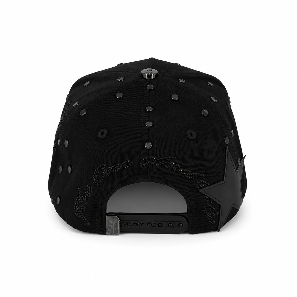 GORRA BIGG BOSS- ANIVERSARIO COLOR NEGRO