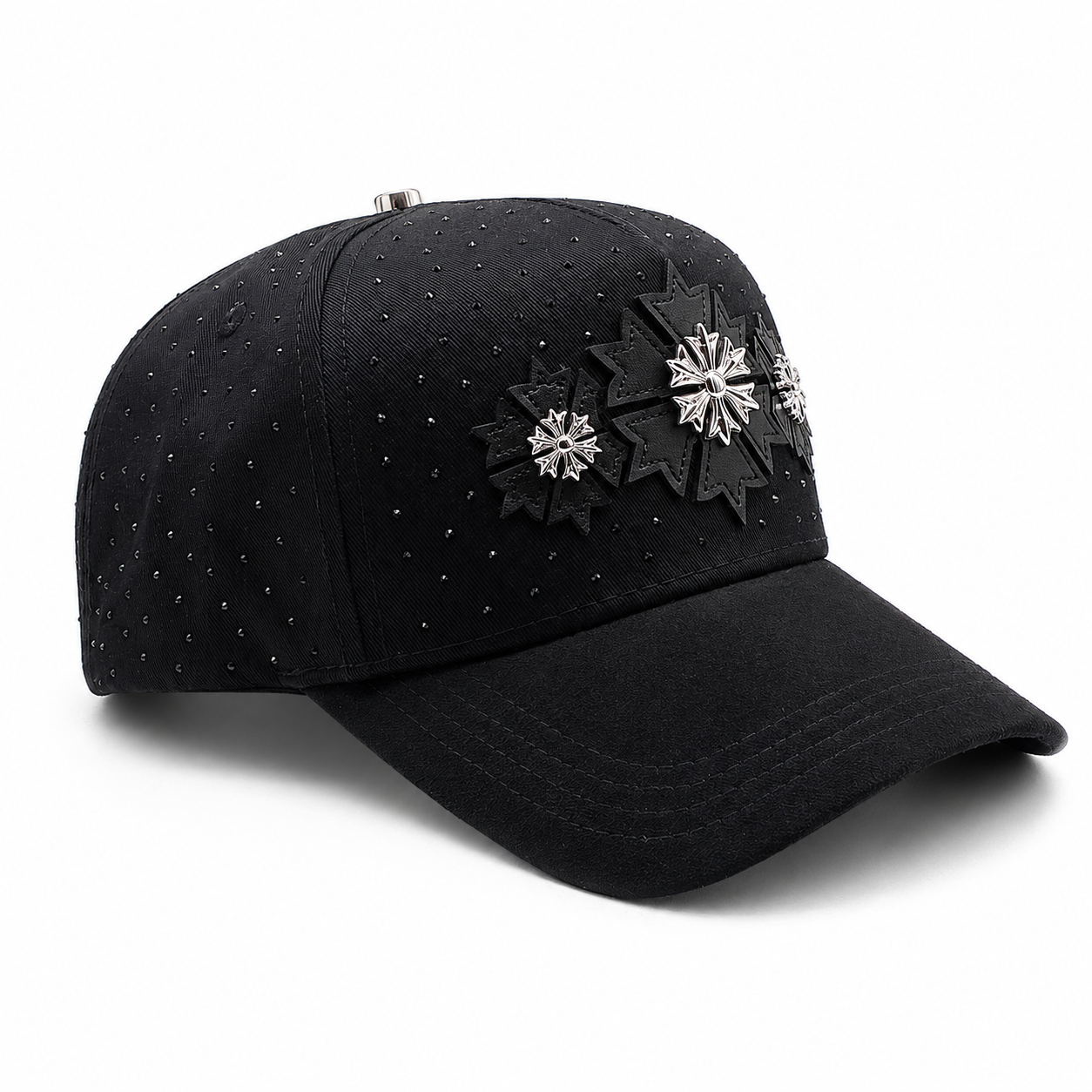 GORRA BARBAS HATS- SNOWFLAKE