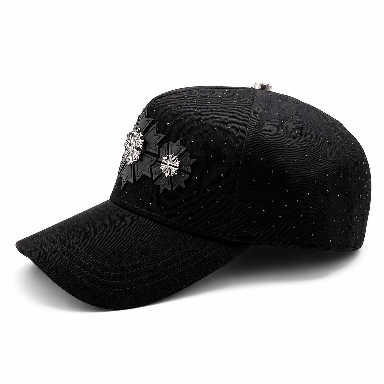 GORRA BARBAS HATS- SNOWFLAKE