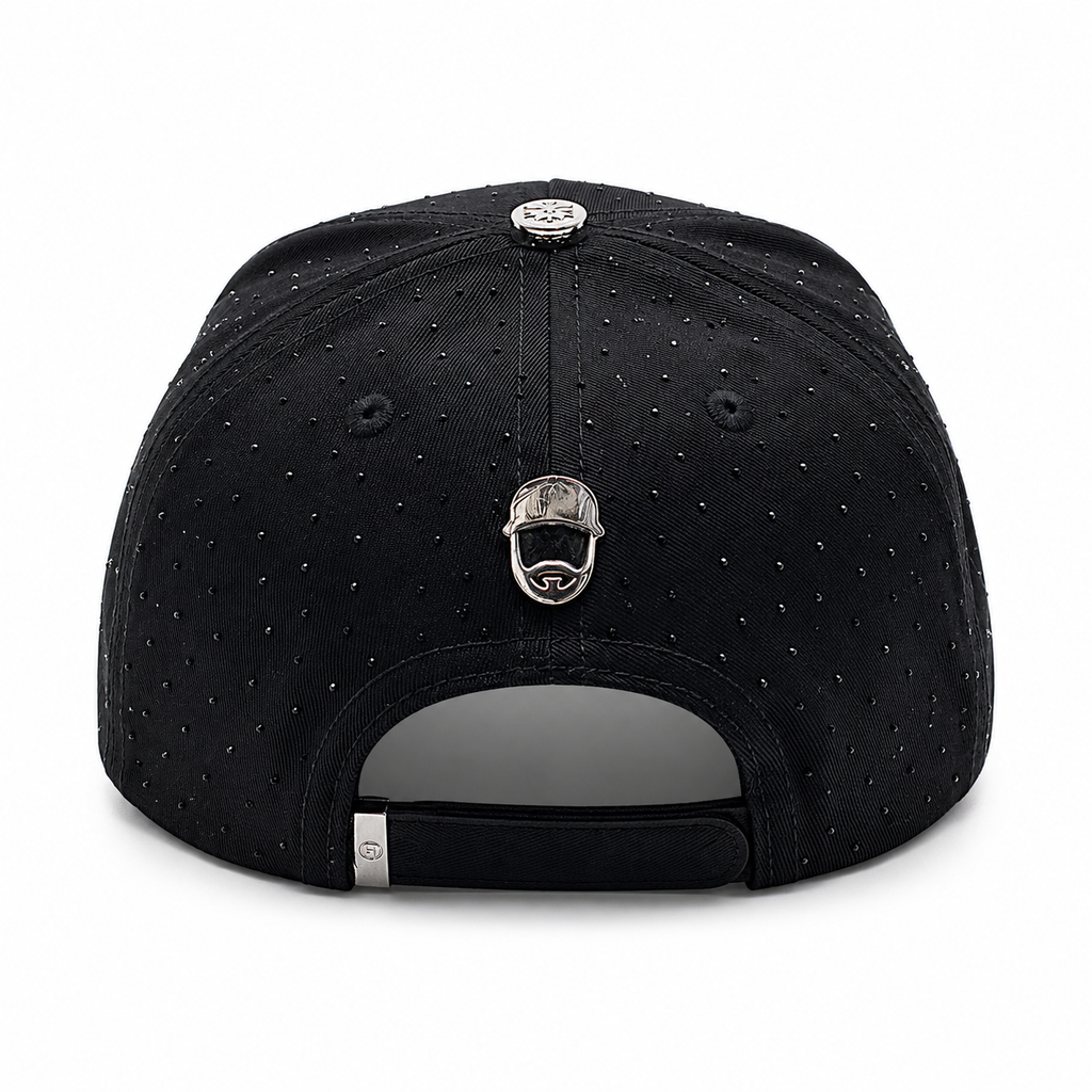 GORRA BARBAS HATS- SNOWFLAKE