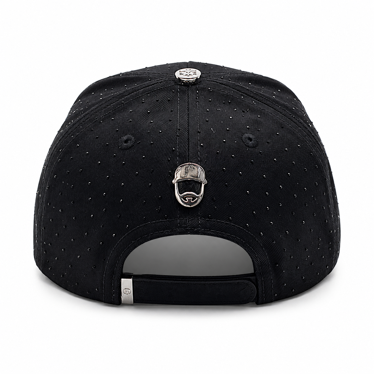 GORRA BARBAS HATS- SNOWFLAKE