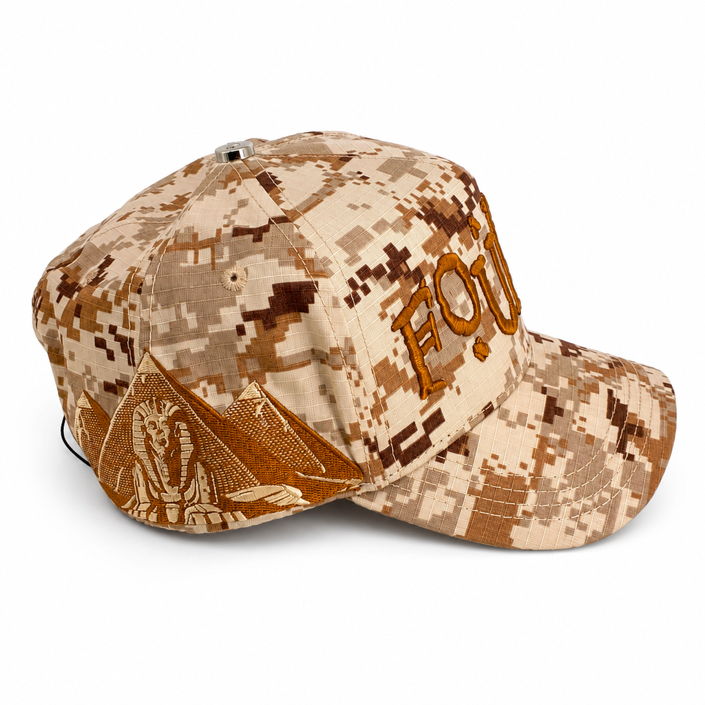 GORRA THE FOURTH HATS CAMU