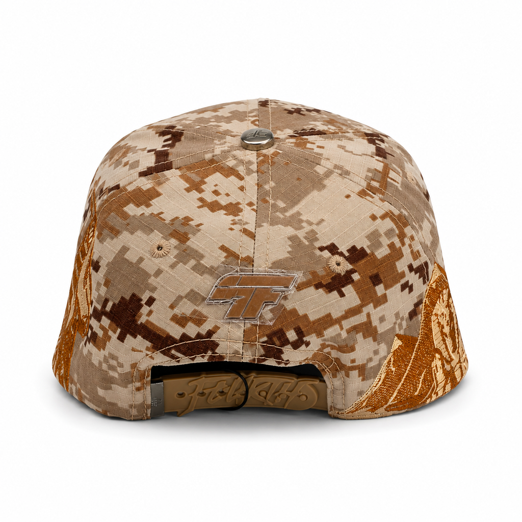 GORRA THE FOURTH HATS CAMU