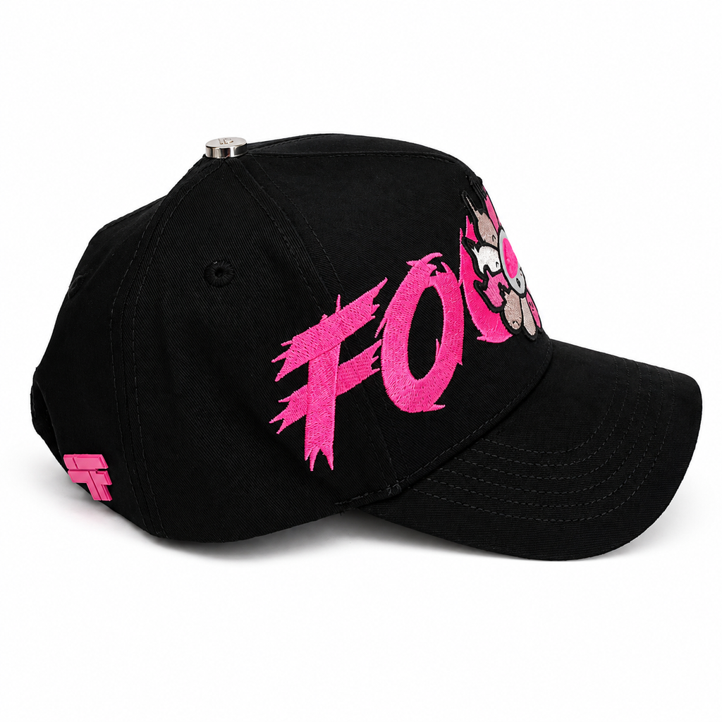 GORRA THE FOURTH HATS MURAKAMI ROSA