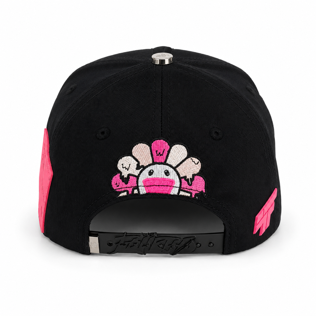 GORRA THE FOURTH HATS MURAKAMI ROSA