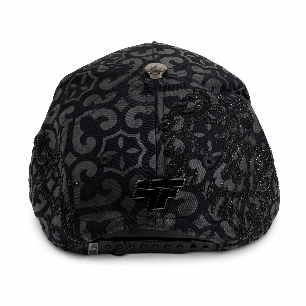 GORRA THE FOURTH HATS DBT BLACK