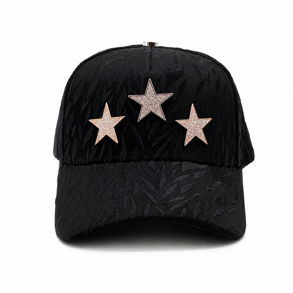 BARBAS HATS- X CT ROCKSTAR