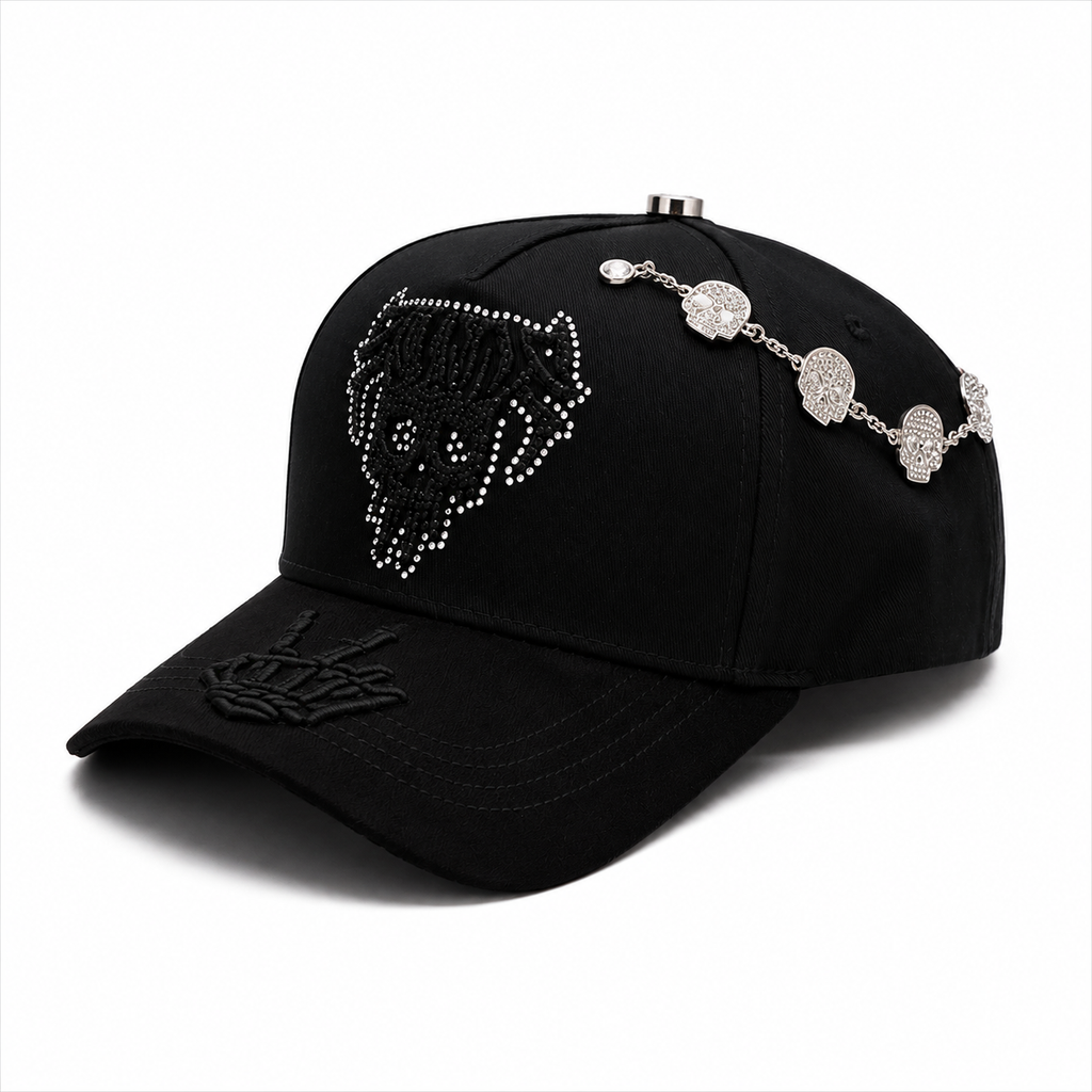GORRA BARBAS HATS- CRIME