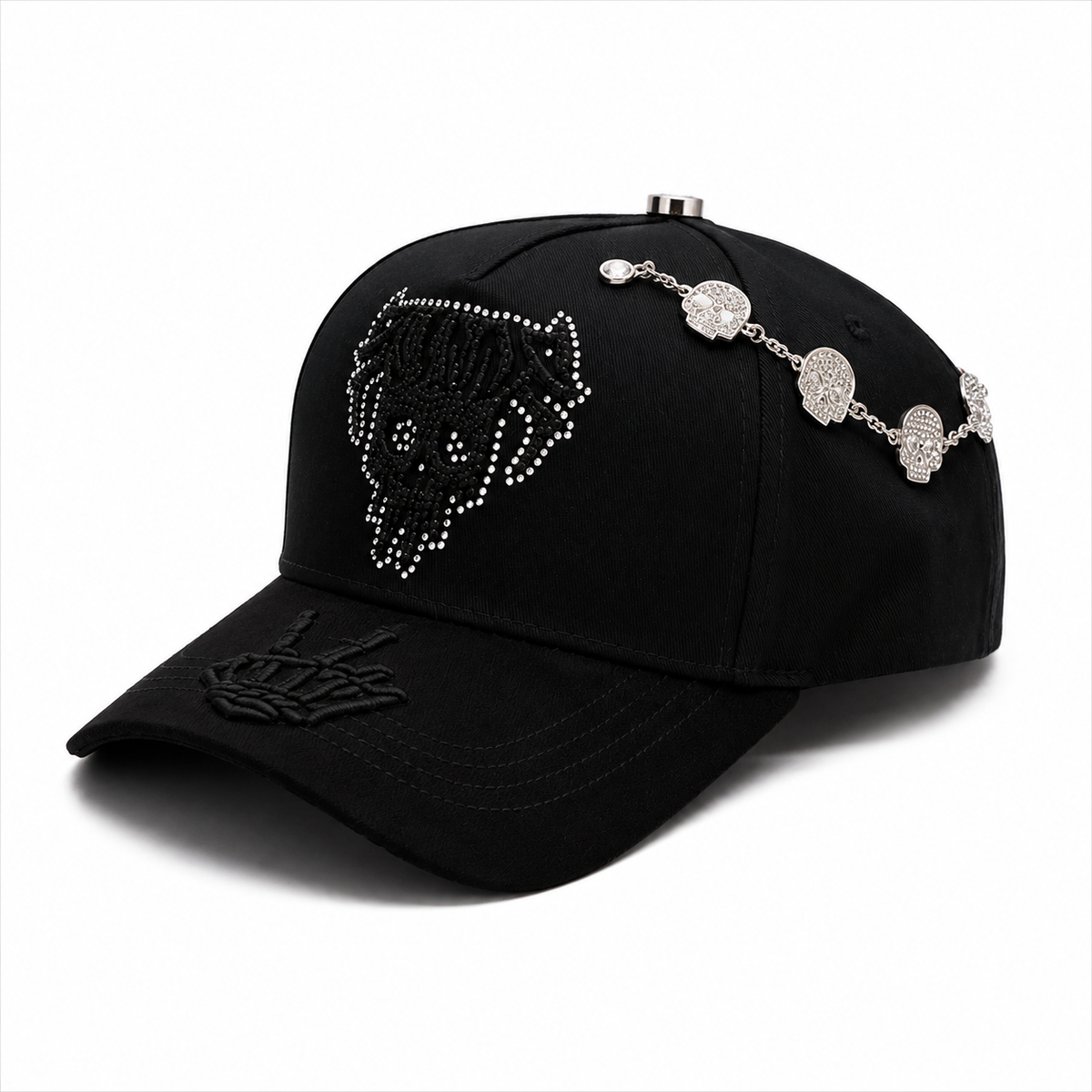 GORRA BARBAS HATS- CRIME