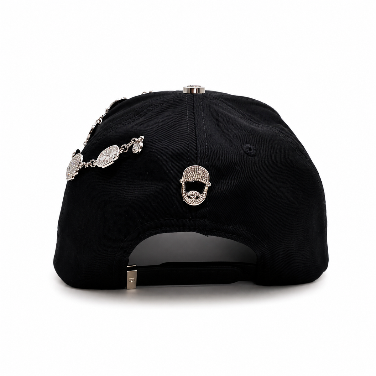 GORRA BARBAS HATS- CRIME
