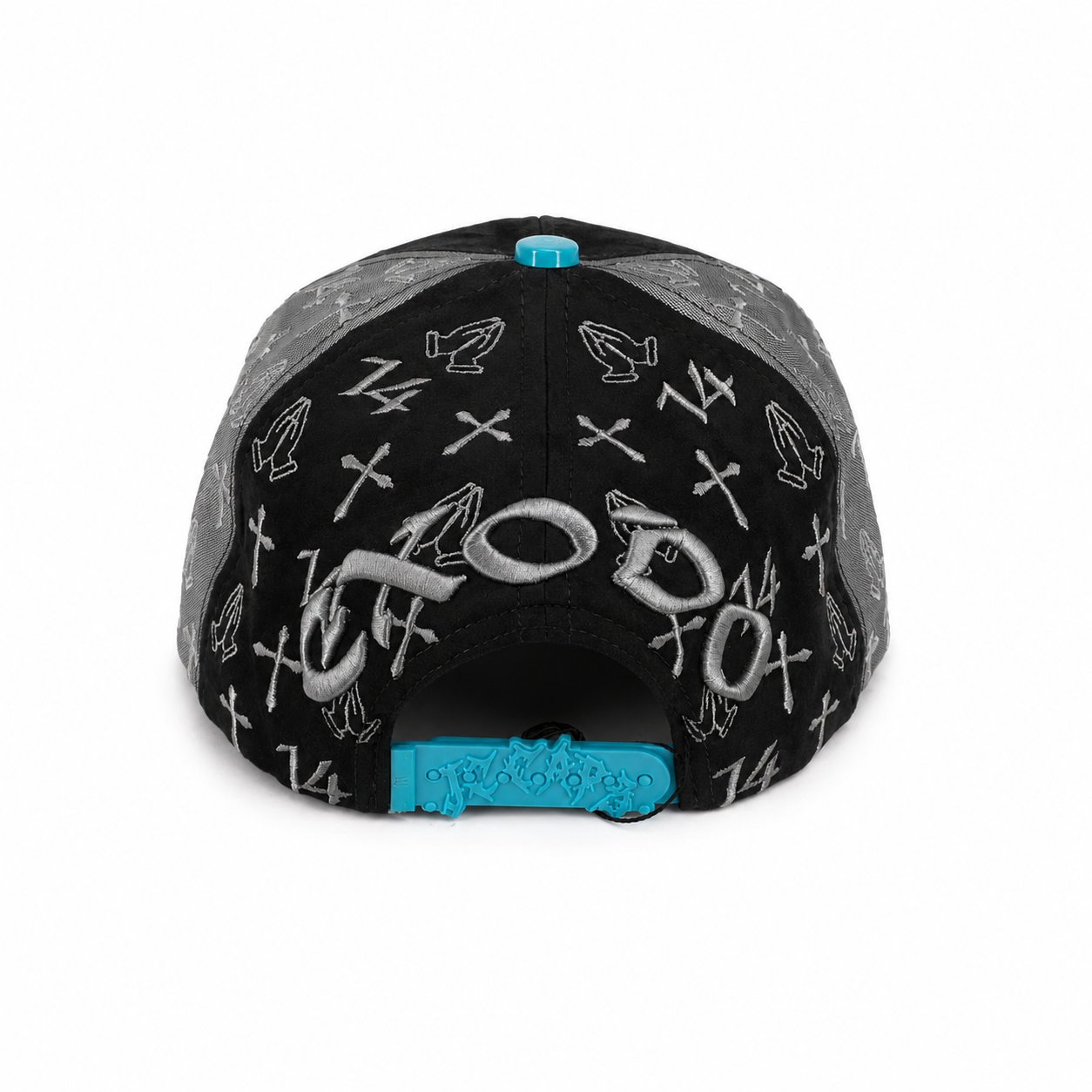 GORRA JC CAPS EXODO - GRIS