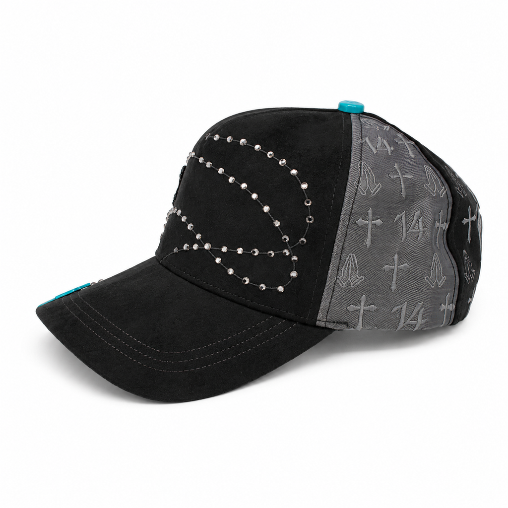 GORRA JC CAPS EXODO - GRIS