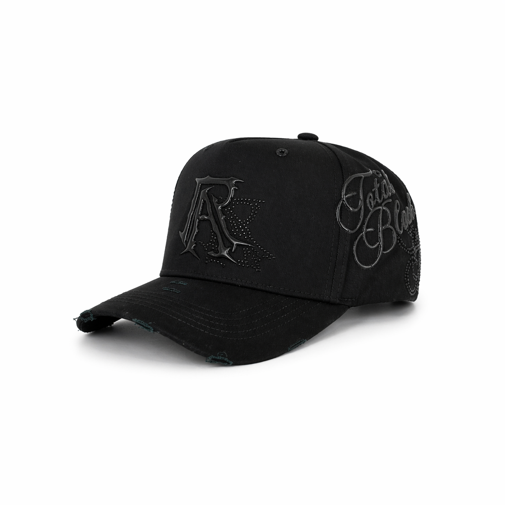 GORRA RUDE AWAKENINGS- GAD COLABORACION POR TOMBOCHIO