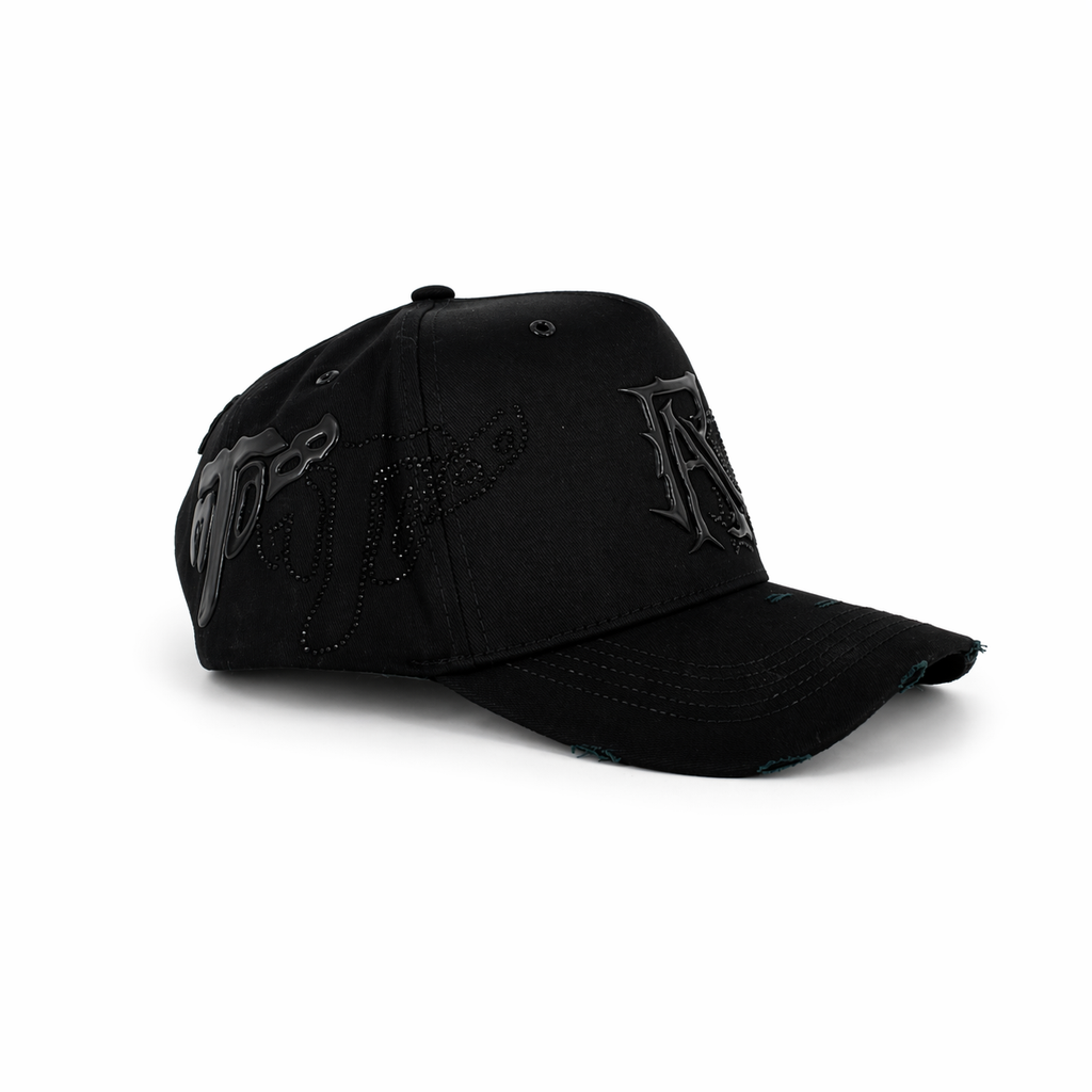 GORRA RUDE AWAKENINGS- GAD COLABORACION POR TOMBOCHIO