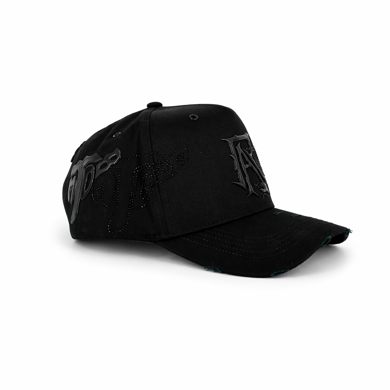 GORRA RUDE AWAKENINGS- GAD COLABORACION POR TOMBOCHIO