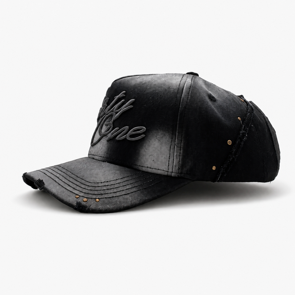 GORRA 31 HATS- FADE TO BLACK FULL SET
