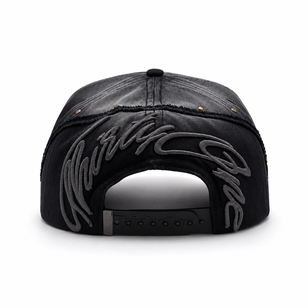 GORRA 31 HATS- FADE TO BLACK FULL SET