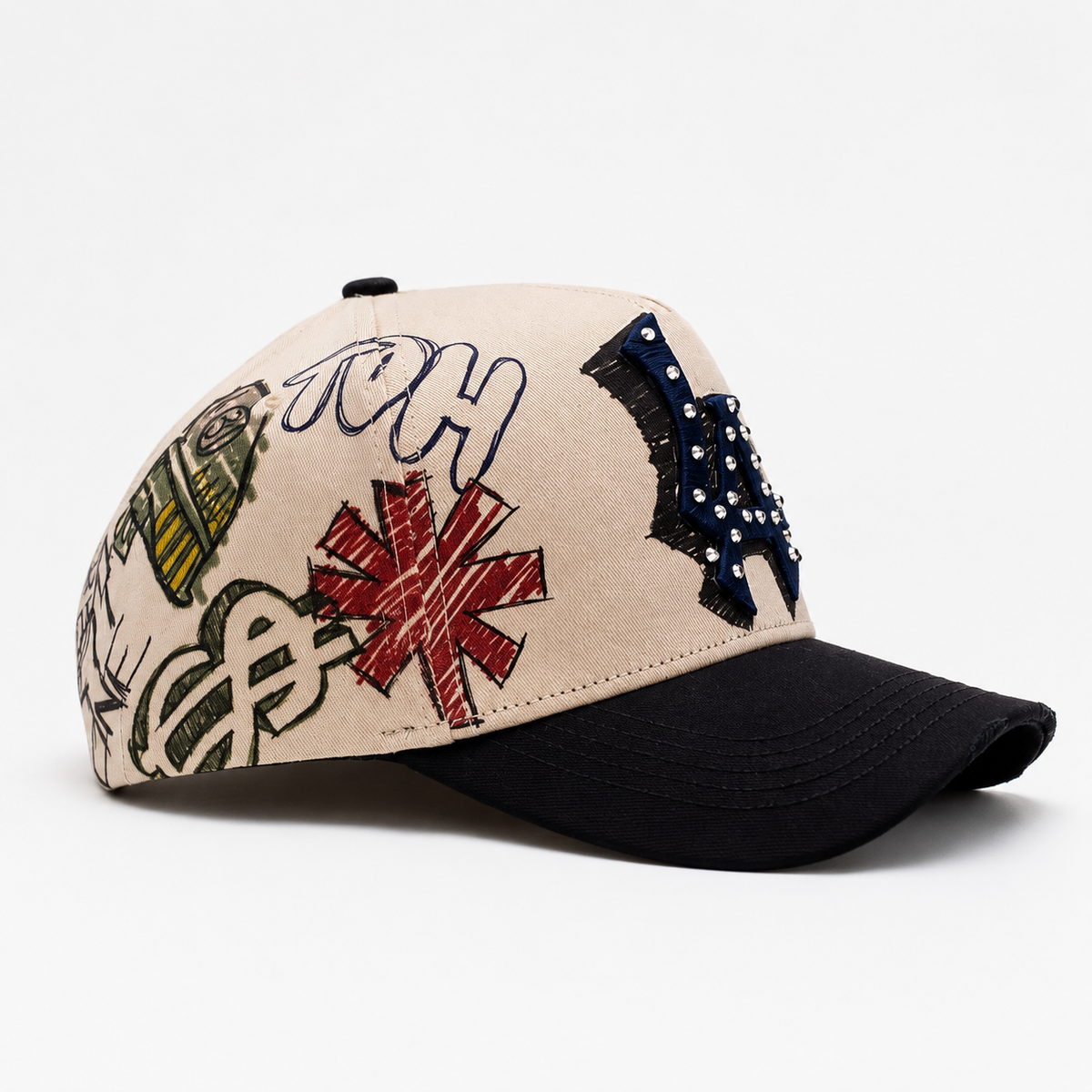 GORRA 31 HATS- PAGINA 31 INCLUYE ACCESORIOS