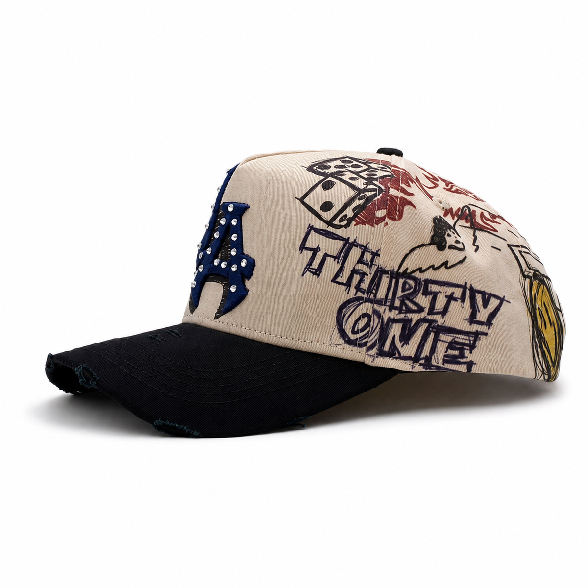 GORRA 31 HATS- PAGINA 31 INCLUYE ACCESORIOS