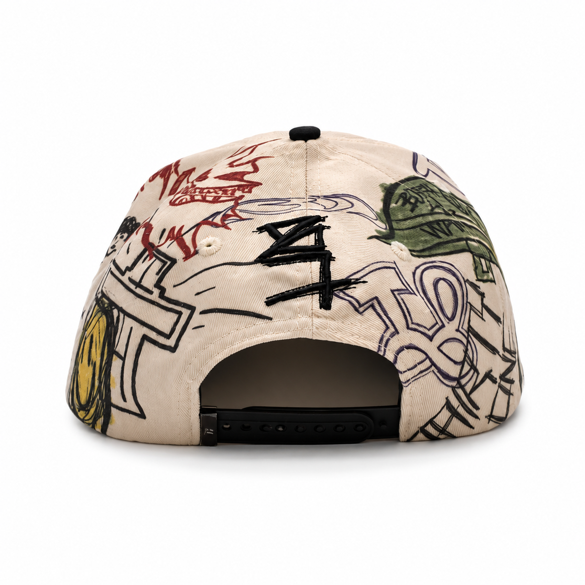 GORRA 31 HATS- PAGINA 31 INCLUYE ACCESORIOS