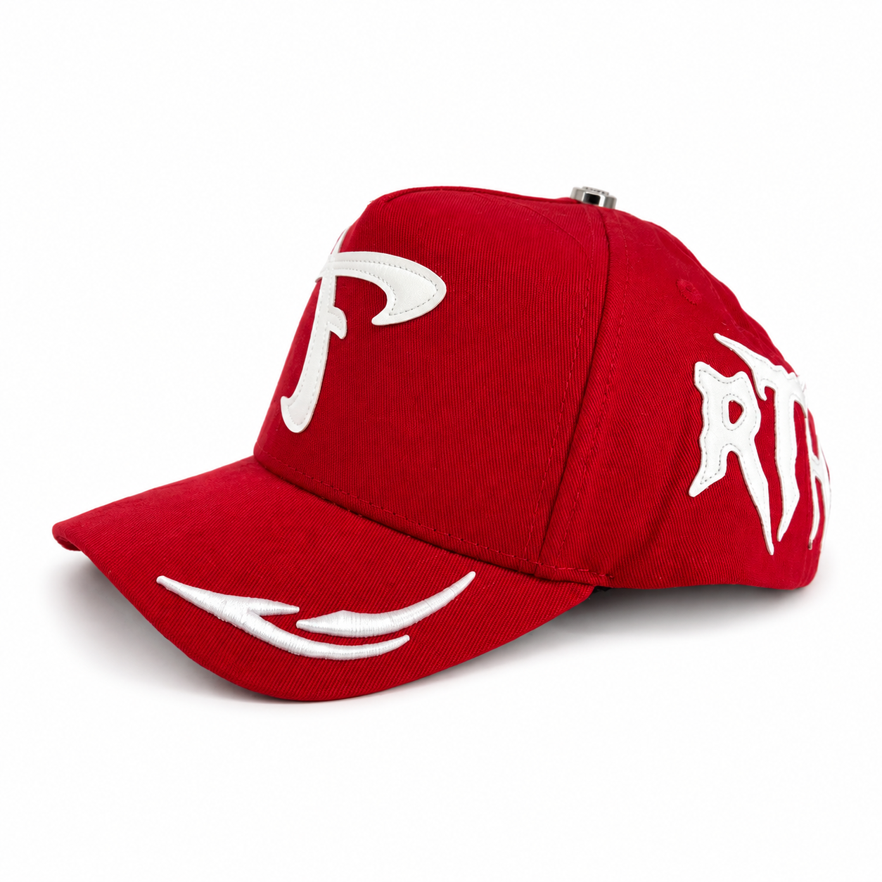 GORRA THE FOURTH HATS FAVORITE ROJO