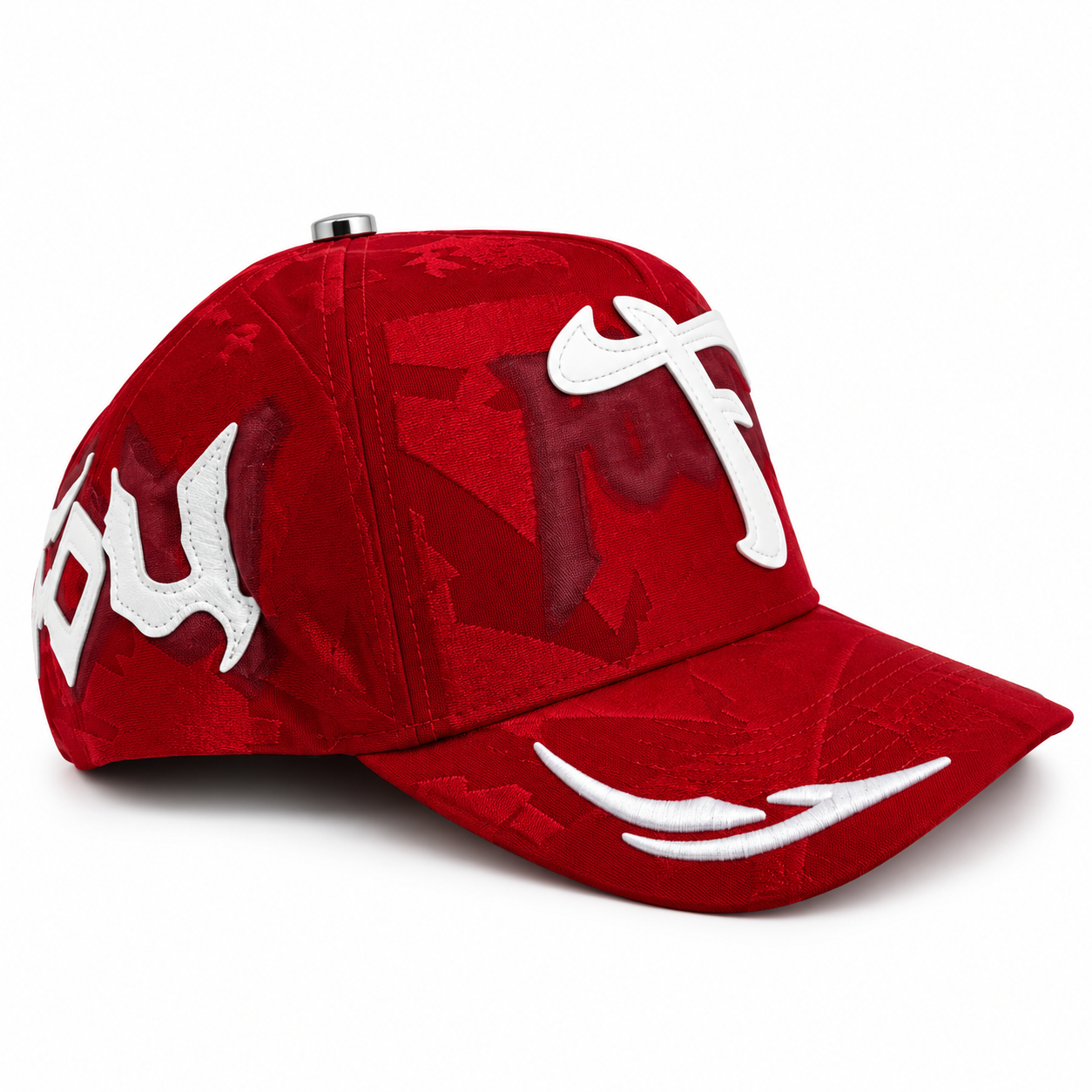 GORRA THE FOURTH HATS FAVORITE ROJO