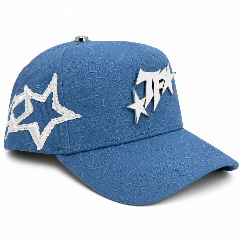 GORRA THE FOURTH HATS BLUE STAR