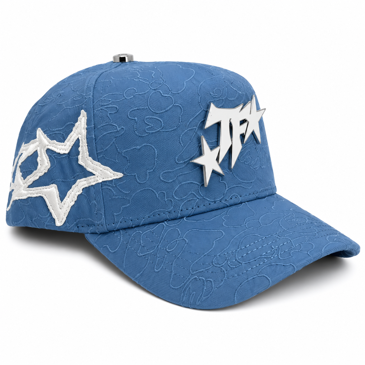 GORRA THE FOURTH HATS BLUE STAR