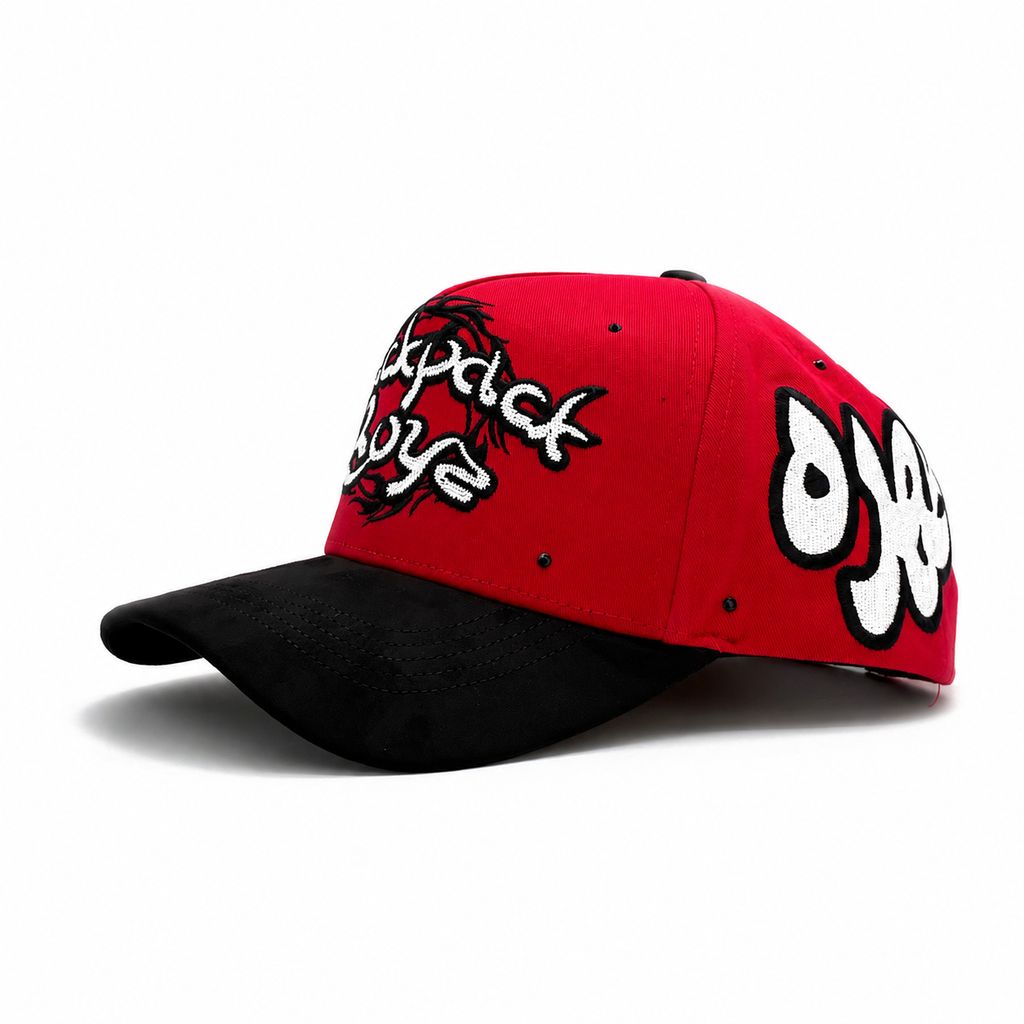 GORRA 31 HATS- LETRAS ARABES CON FULL SET