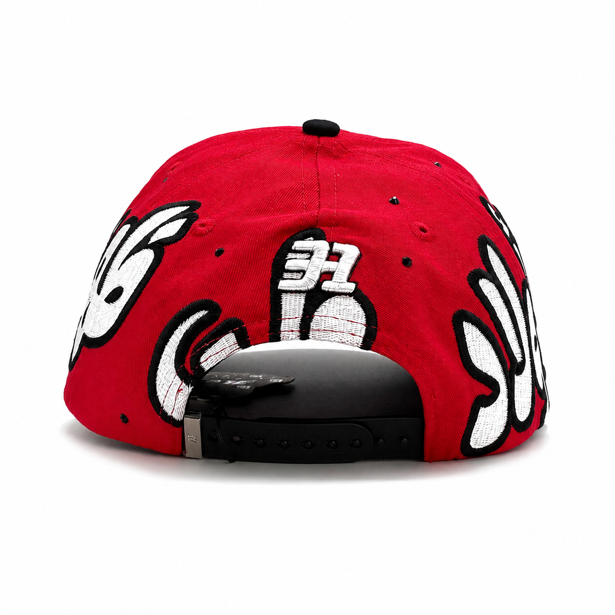 GORRA 31 HATS- LETRAS ARABES CON FULL SET