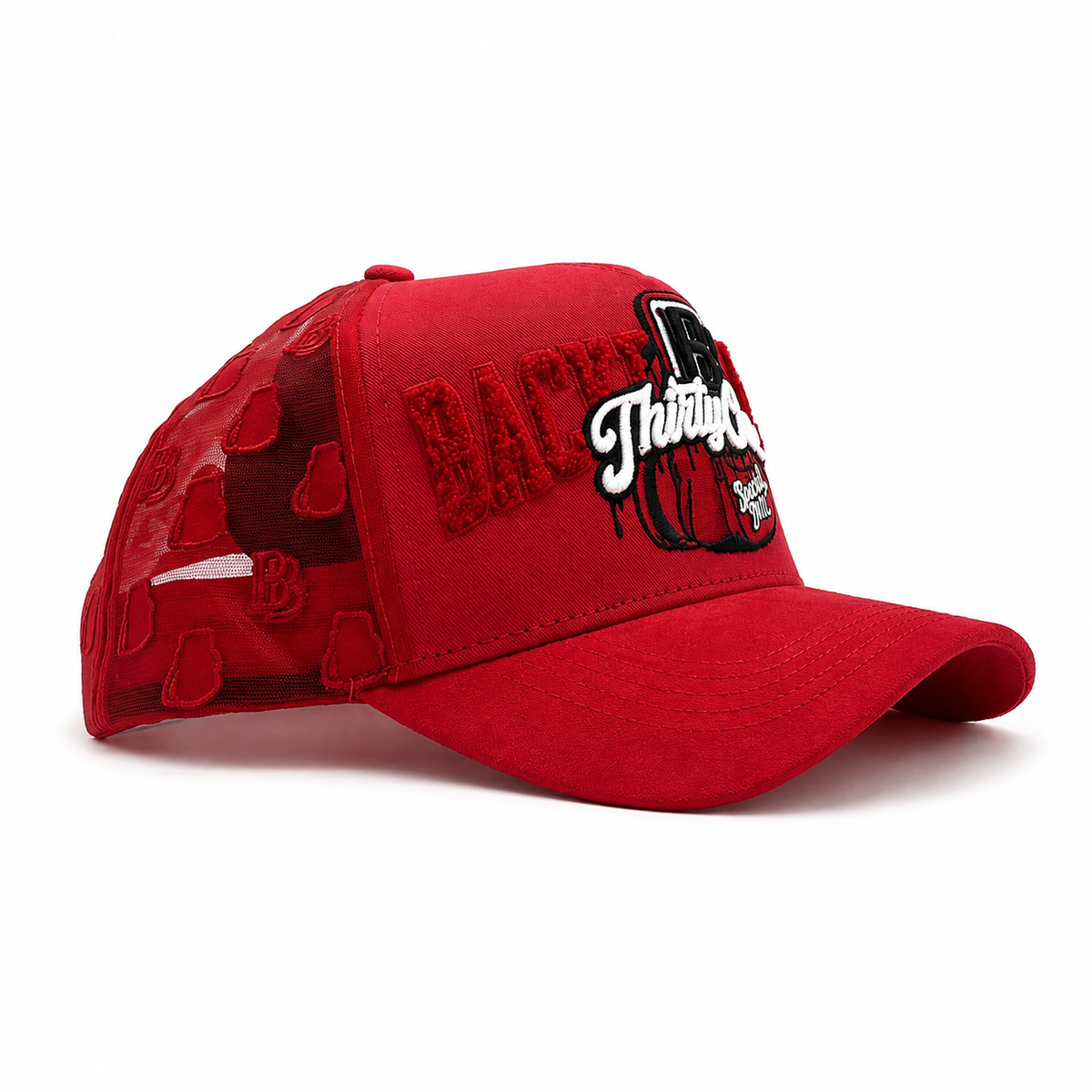 GORRA 31 HATS- LA MOCHILA BACKPACKBOYZ FULL SET