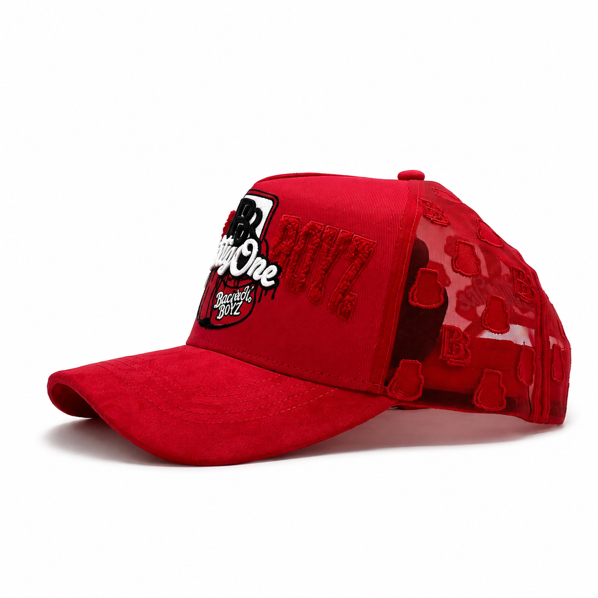 GORRA 31 HATS- LA MOCHILA BACKPACKBOYZ FULL SET