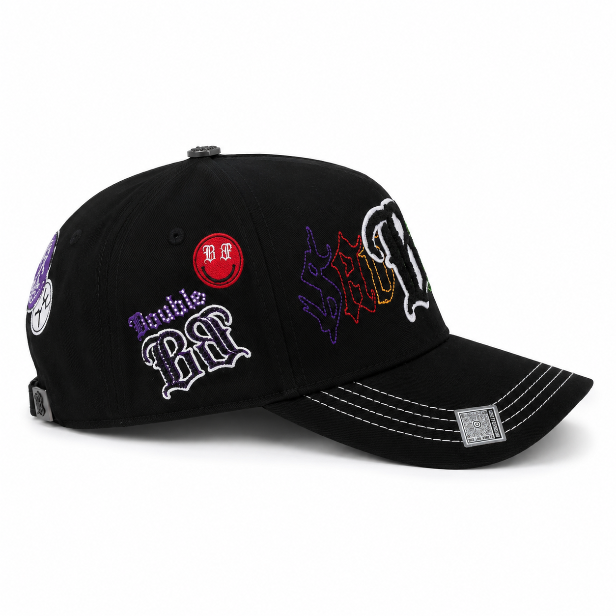 GORRA BIGG BOSS - SAD BOYZ NEGRO