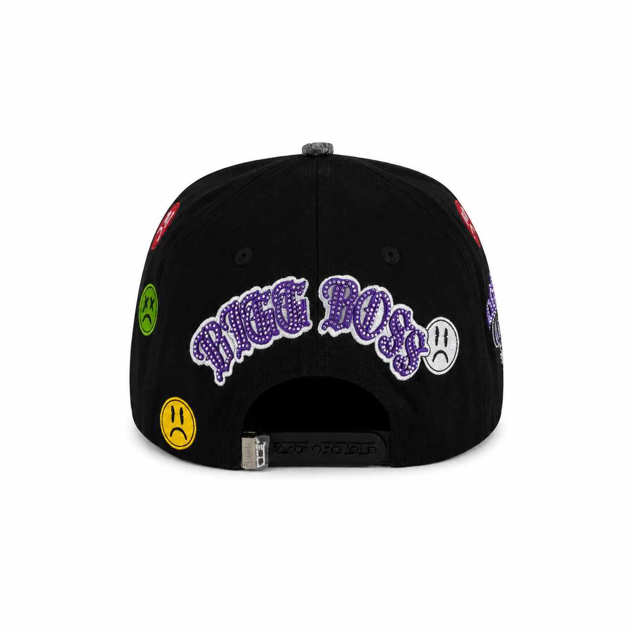 GORRA BIGG BOSS - SAD BOYZ NEGRO