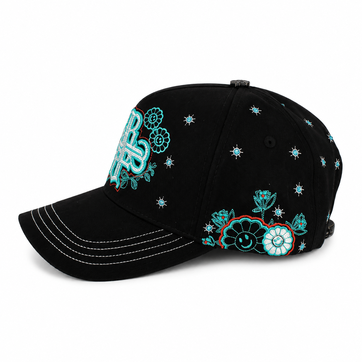 GORRA BIGG BOSS - COLIBRI & FLORES