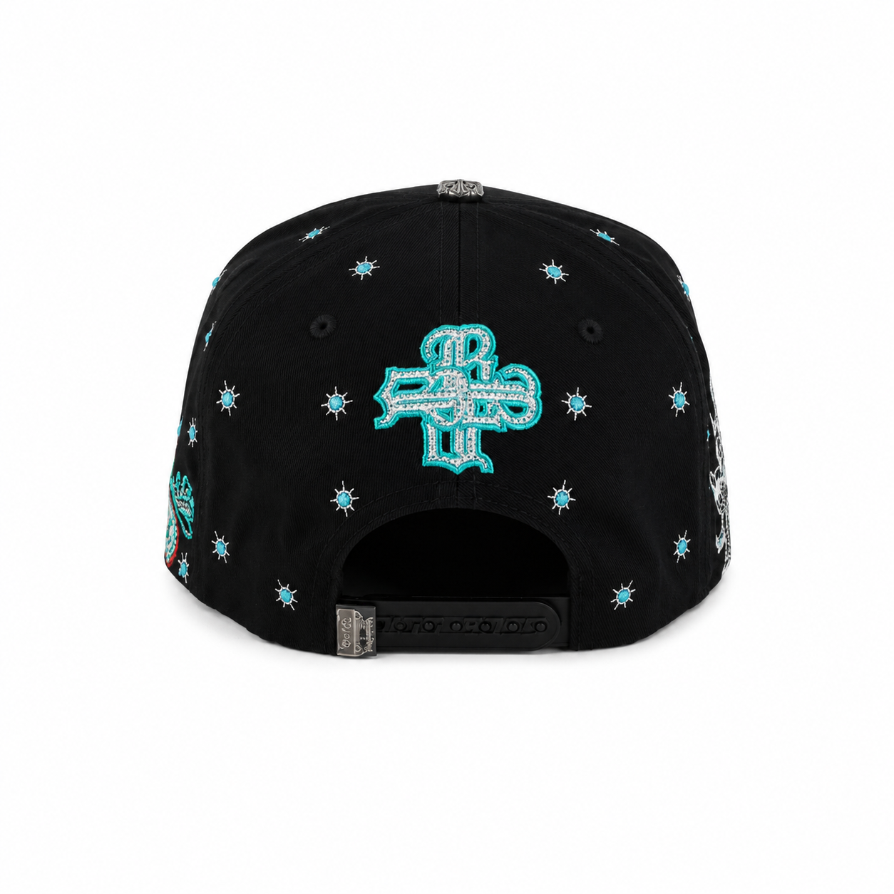 GORRA BIGG BOSS - COLIBRI & FLORES