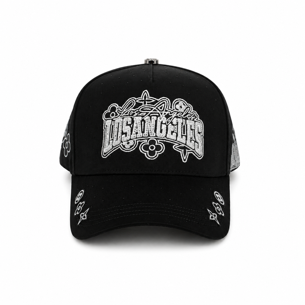 GORRA BIGG BOSS - LOS ANGELES VANCLEEF