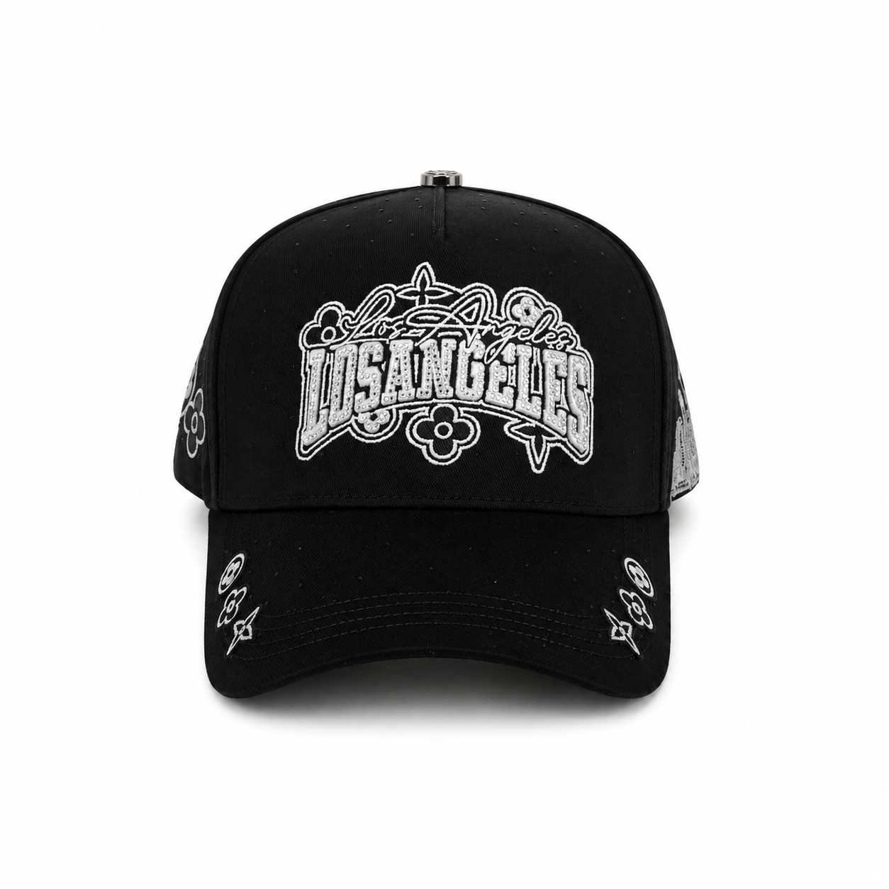 GORRA BIGG BOSS - LOS ANGELES VANCLEEF