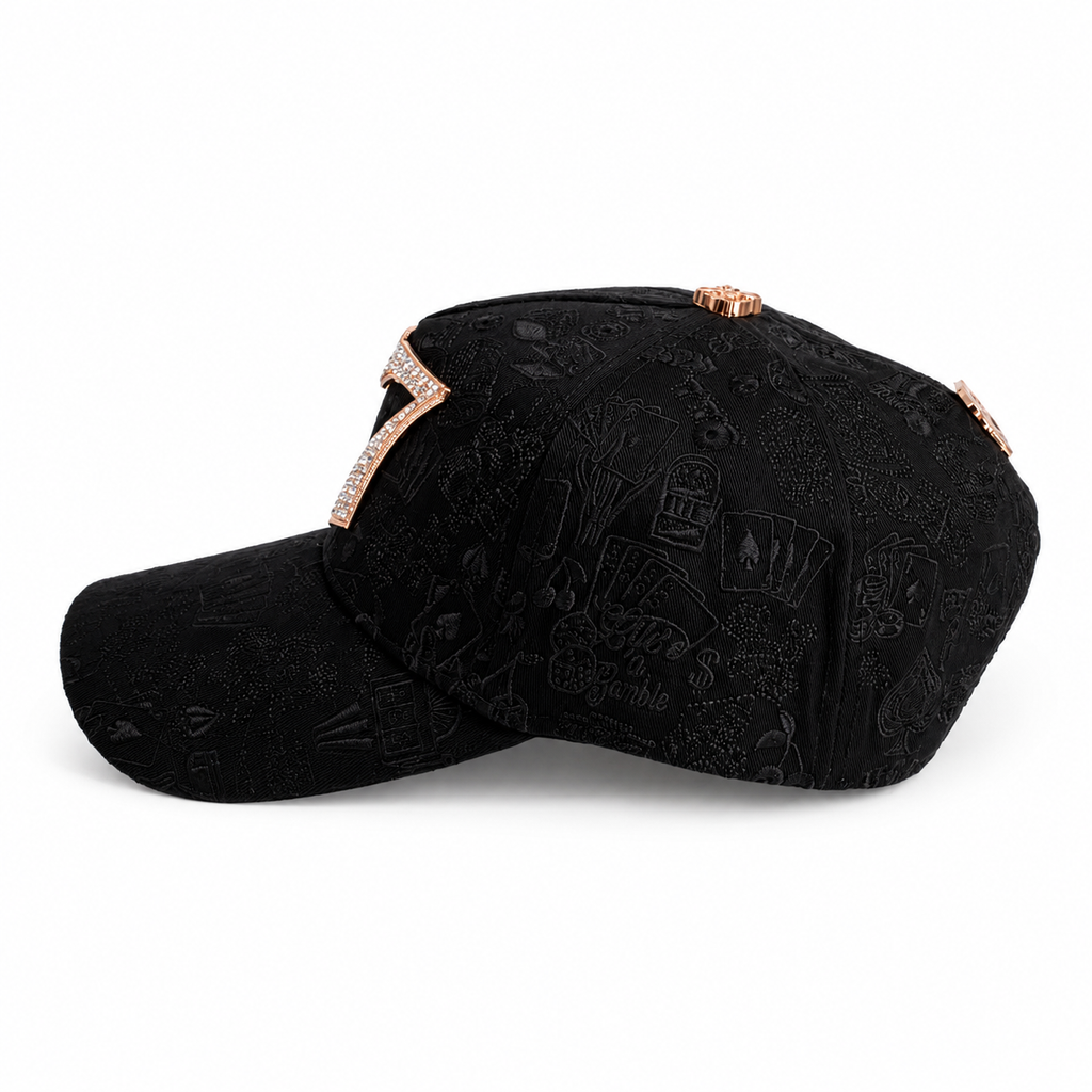 BARBAS HATS- 77 LAST EDITION