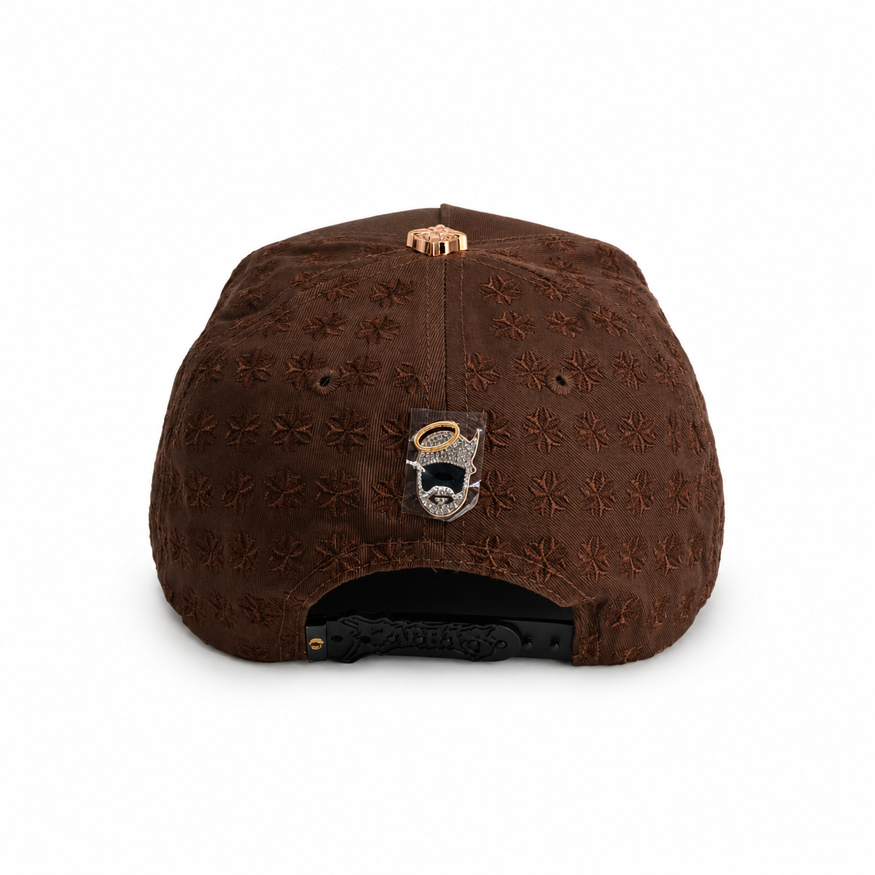 GORRA BARBAS HAT- B CROSS PINK