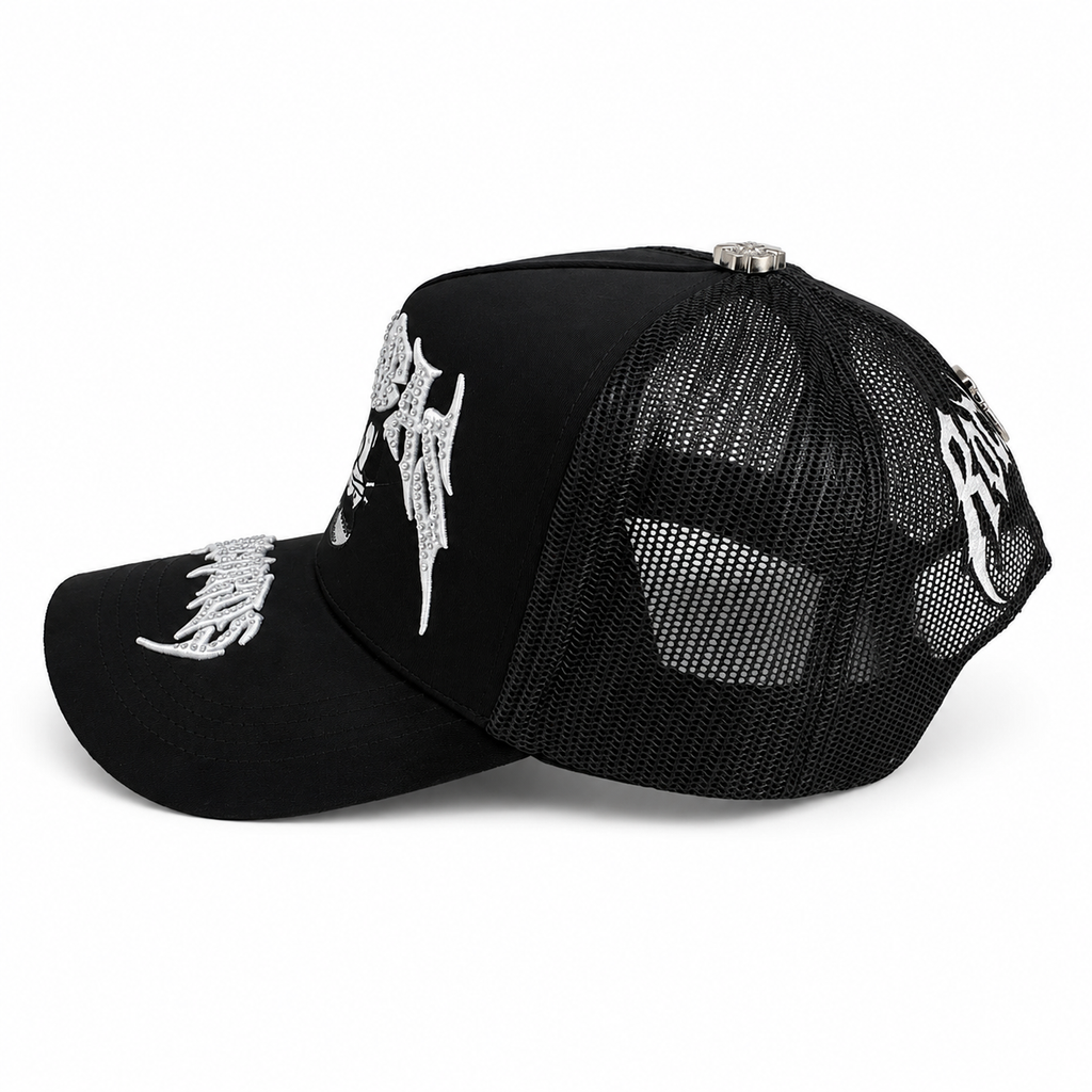GORRA BARBAS HATS - RECORDS