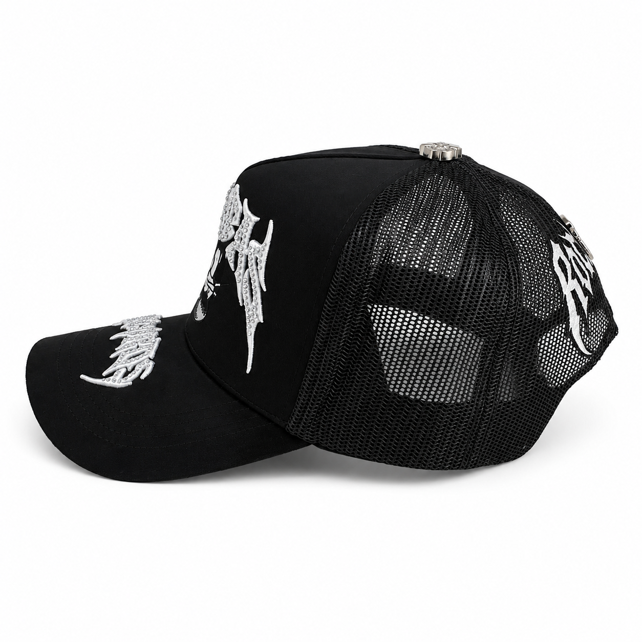 GORRA BARBAS HATS - RECORDS