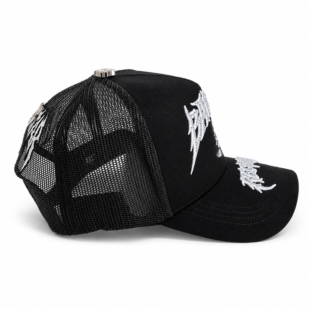 GORRA BARBAS HATS - RECORDS