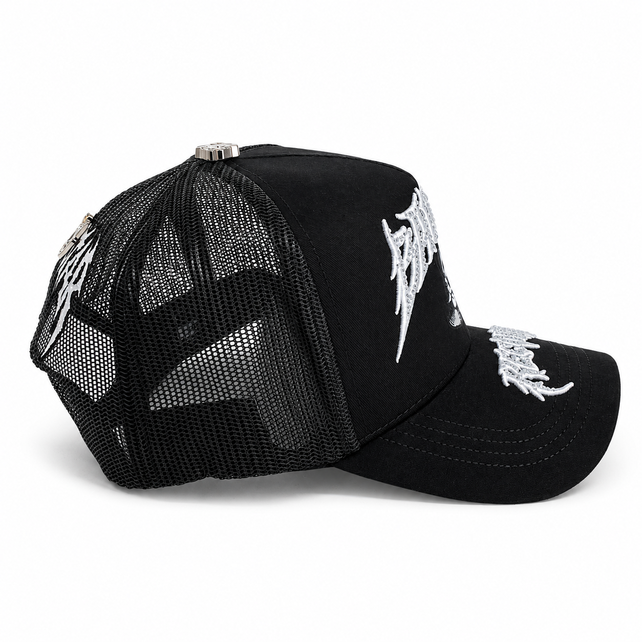 GORRA BARBAS HATS - RECORDS