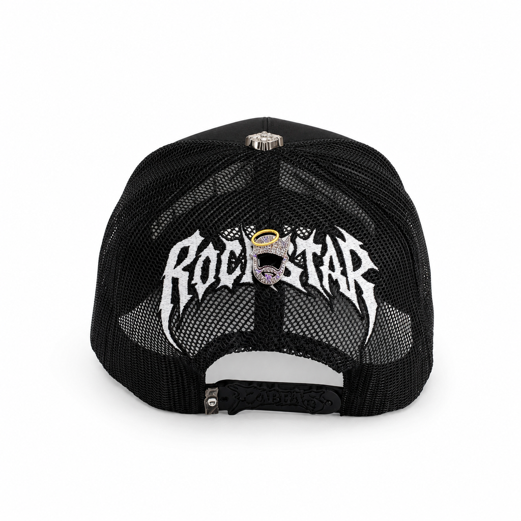GORRA BARBAS HATS - RECORDS